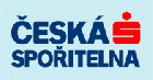 logo Česká spořitelna