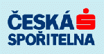 logo Česká spořitelna